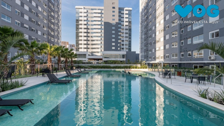 Imagem Imóvel com 2 Quartos à Venda, 56 m² em Jardim Lindóia - Porto Alegre Imagem Imóvel com 2 Quartos à Venda, 56 m² em Jardim Lindóia - Porto Alegre