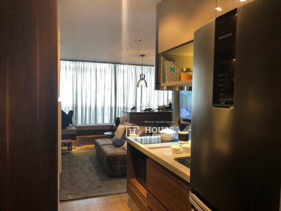 Imagem Apartamento com 1 Quarto à Venda, 30 m² em Jardins - São Paulo Imagem Apartamento com 1 Quarto à Venda, 30 m² em Jardins - São Paulo