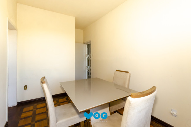 Imagem Imóvel com 1 Quarto à Venda, 32 m² em Bom Jesus - Porto Alegre
