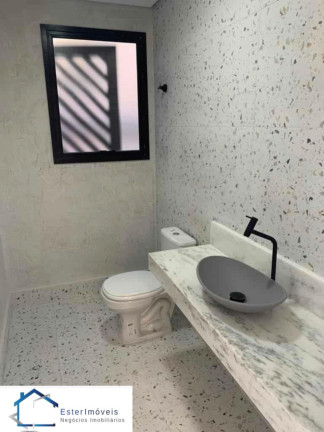 Imagem Casa com 3 Quartos para Alugar ou Temporada, 218 m² em Suru - Santana De Parnaíba
