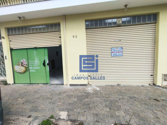 Sala Comercial para Alugar, 110 m² em Centro - Socorro