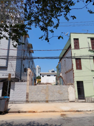 Imagem Terreno à Venda, 168 m² em Gonzaga - Santos