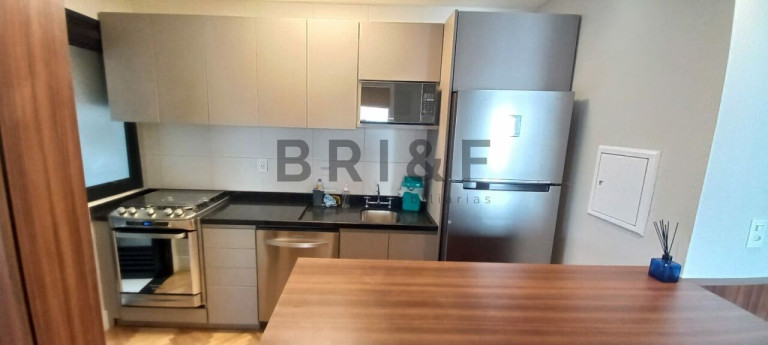Imagem Apartamento com 1 Quarto para Alugar, 62 m² em Vila Olímpia - São Paulo Imagem Apartamento com 1 Quarto para Alugar, 62 m² em Vila Olímpia - São Paulo