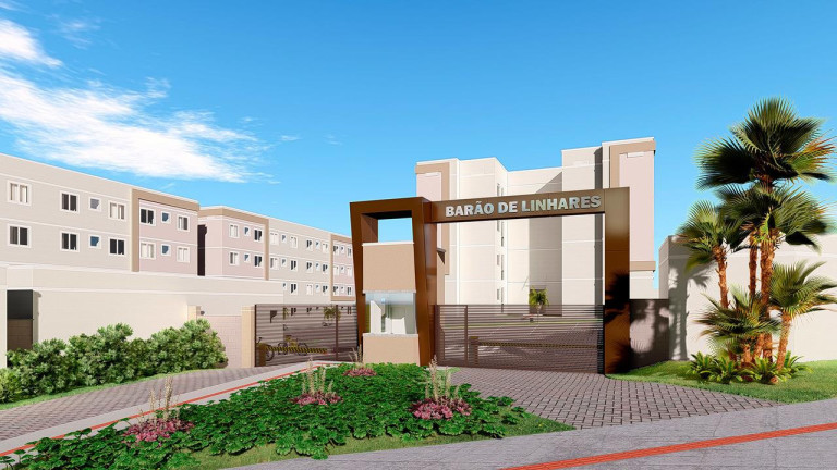 Apartamento com 2 Quartos à Venda, 75 m² em Vale Do Sol - Botucatu