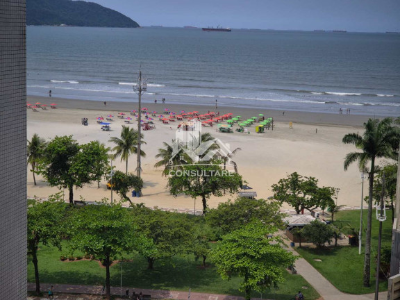 Kitnet com 1 Quarto à Venda, 28 m² em José Menino - Santos