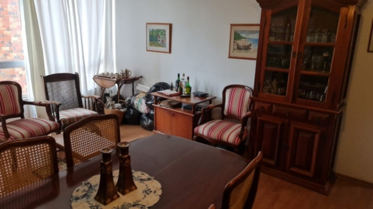 Imagem Apartamento com 3 Quartos à Venda, 97 m² em Vila Nova Conceição - São Paulo