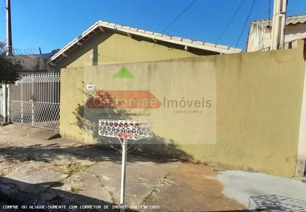 Imagem Casa com 3 Quartos à Venda, 139 m² em Vila São Carlos - Taubaté Imagem Casa com 3 Quartos à Venda, 139 m² em Vila São Carlos - Taubaté