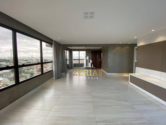 Imagem Apartamento com 3 Quartos à Venda, 190 m² em Jardim - Santo André Imagem Apartamento com 3 Quartos à Venda, 190 m² em Jardim - Santo André