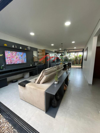 Imagem Casa com 3 Quartos à Venda, 125 m² em Residencial Real Parque Sumaré - Sumaré Imagem Casa com 3 Quartos à Venda, 125 m² em Residencial Real Parque Sumaré - Sumaré