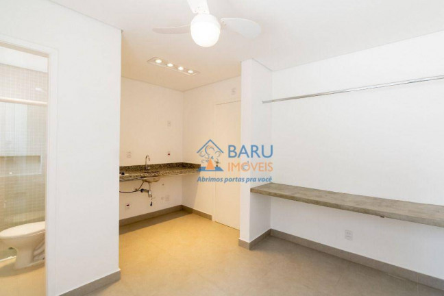 Imagem Apartamento com 1 Quarto para Alugar, 14 m² em Campos Elíseos - São Paulo Imagem Apartamento com 1 Quarto para Alugar, 14 m² em Campos Elíseos - São Paulo
