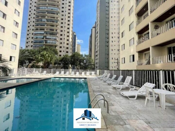 Imagem Apartamento com 3 Quartos à Venda, 134 m² em Vila Gomes Cardim - São Paulo