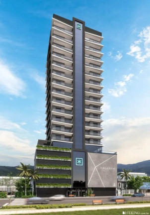 Apartamento com 2 Quartos à Venda, 80 m² em Porto Belo - Porto Belo