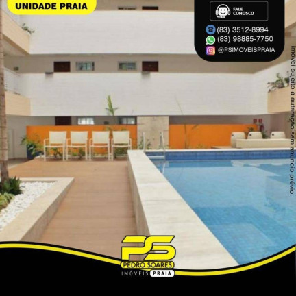 Imagem Apartamento com 2 Quartos à Venda, 127 m² em Tambaú - João Pessoa Imagem Apartamento com 2 Quartos à Venda, 127 m² em Tambaú - João Pessoa