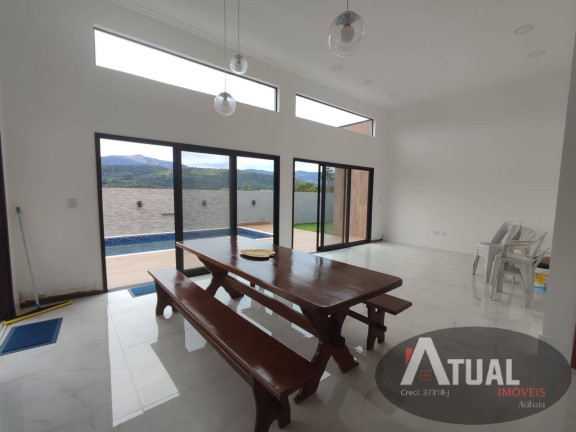 Imagem Casa com 3 Quartos à Venda, 230 m² em Jardim Estância Brasil - Atibaia