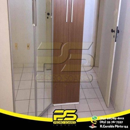 Imagem Apartamento com 2 Quartos à Venda, 50 m² em Manaíra - João Pessoa Imagem Apartamento com 2 Quartos à Venda, 50 m² em Manaíra - João Pessoa