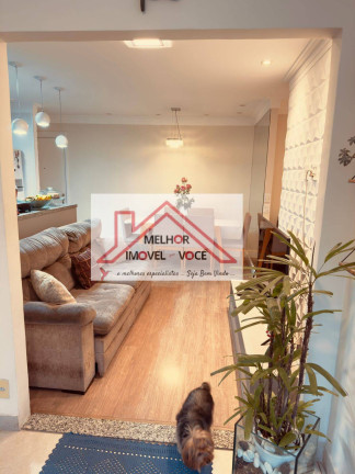 Imagem Apartamento com 3 Quartos à Venda, 81 m² em Campininha - São Paulo Imagem Apartamento com 3 Quartos à Venda, 81 m² em Campininha - São Paulo