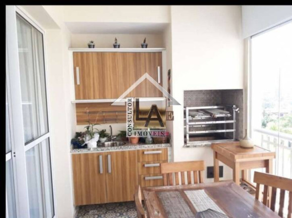 Imagem Apartamento com 3 Quartos à Venda, 154 m² em Granja Julieta - São Paulo