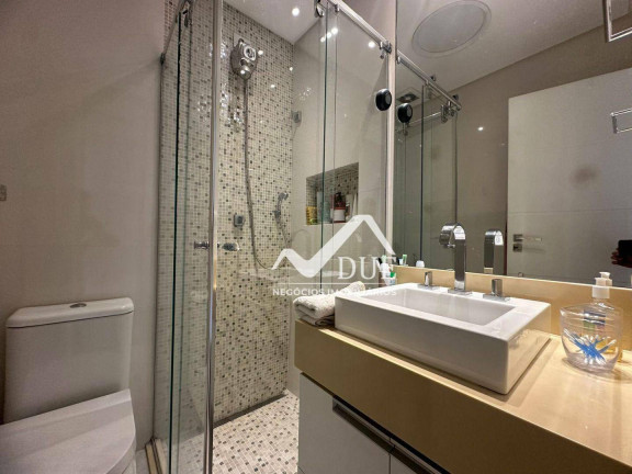 Imagem Cobertura com 3 Quartos à Venda, 257 m² em Ponta Da Praia - Santos Imagem Cobertura com 3 Quartos à Venda, 257 m² em Ponta Da Praia - Santos