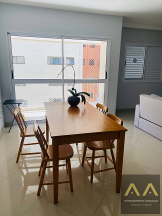 Imagem Apartamento com 2 Quartos para Alugar, 78 m² em Alphaville Centro Industrial E Empresarial/alphaville. - Barueri