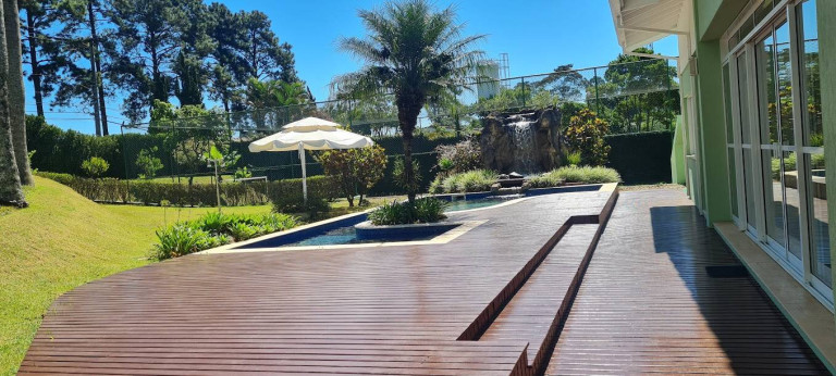 Imagem Casa de Condomínio com 5 Quartos para Alugar, 850 m² em Haras Bela Vista - Vargem Grande Paulista Imagem Casa de Condomínio com 5 Quartos para Alugar, 850 m² em Haras Bela Vista - Vargem Grande Paulista