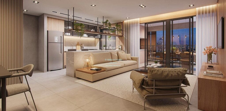 Imagem Apartamento com 2 Quartos à Venda, 71 m² em Pinheiros - São Paulo