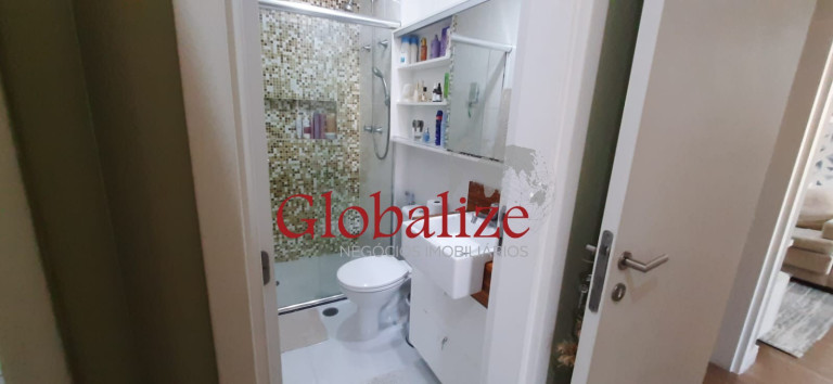 Imagem Imóvel com 2 Quartos à Venda, 64 m² em Marapé - Santos Imagem Imóvel com 2 Quartos à Venda, 64 m² em Marapé - Santos