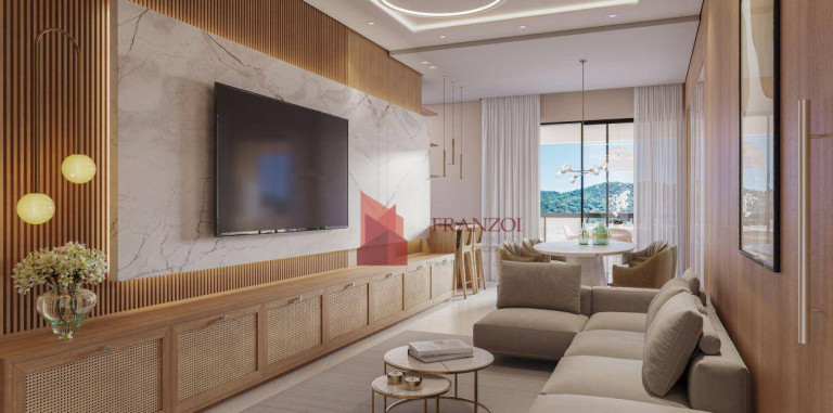 Apartamento com 3 Quartos à Venda, 96 m² em Fazenda - Itajaí