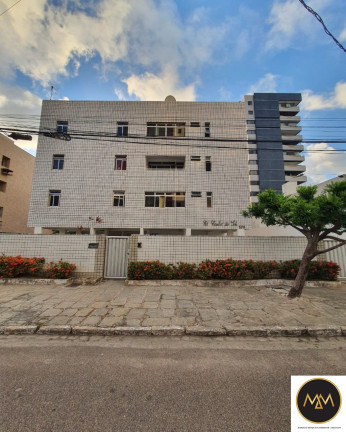 Apartamento com 3 Quartos à Venda, 113 m² em Manaíra - João Pessoa