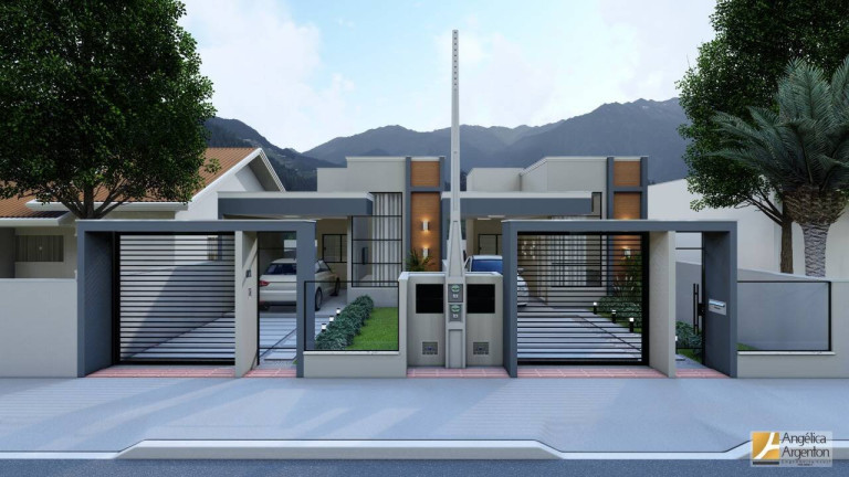 Imagem Casa com 2 Quartos à Venda, 79 m² em Bosque Da Mata - Tijucas Imagem Casa com 2 Quartos à Venda, 79 m² em Bosque Da Mata - Tijucas