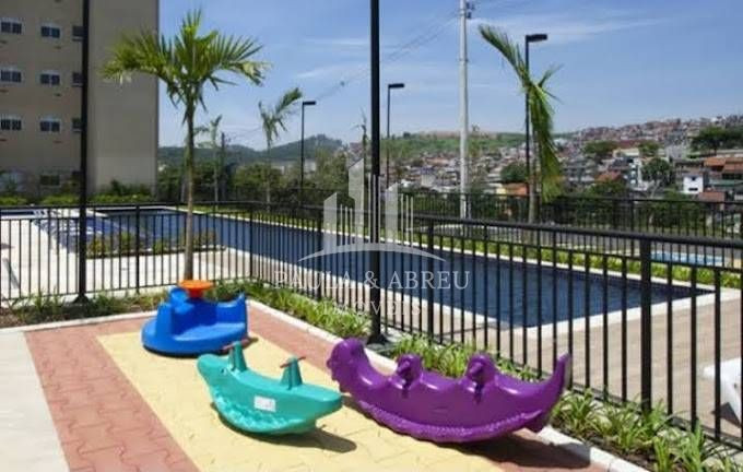 Imagem Apartamento com 3 Quartos à Venda, 87 m² em Parque São Vicente - Mauá