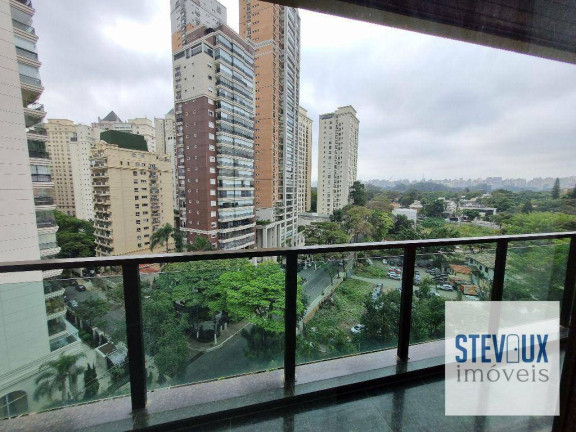 Imagem Apartamento com 3 Quartos à Venda, 330 m² em Moema - São Paulo Imagem Apartamento com 3 Quartos à Venda, 330 m² em Moema - São Paulo