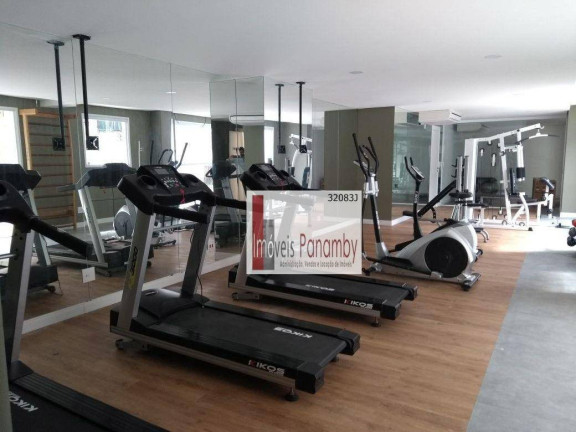 Imagem Apartamento com 3 Quartos à Venda, 120 m² em Real Parque - São Paulo