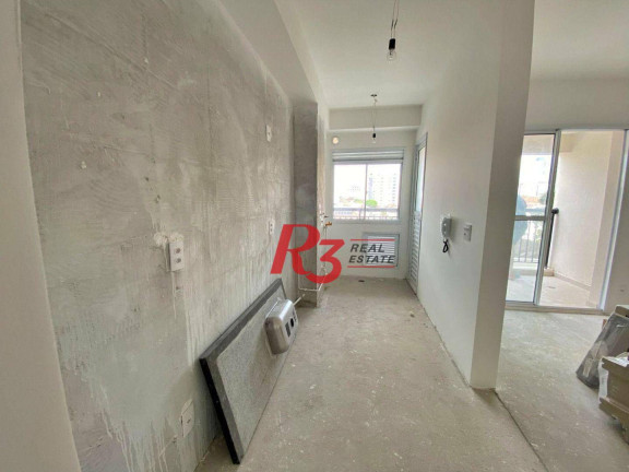 Imagem Apartamento com 2 Quartos à Venda, 62 m² em Marapé - Santos Imagem Apartamento com 2 Quartos à Venda, 62 m² em Marapé - Santos