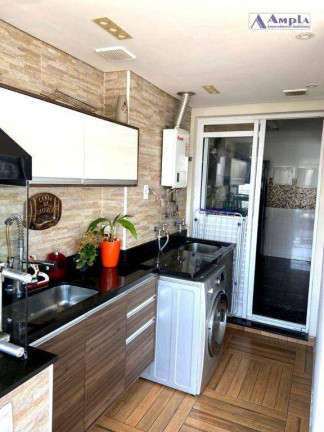 Imagem Apartamento com 3 Quartos à Venda, 92 m² em Anália Franco - São Paulo Imagem Apartamento com 3 Quartos à Venda, 92 m² em Anália Franco - São Paulo