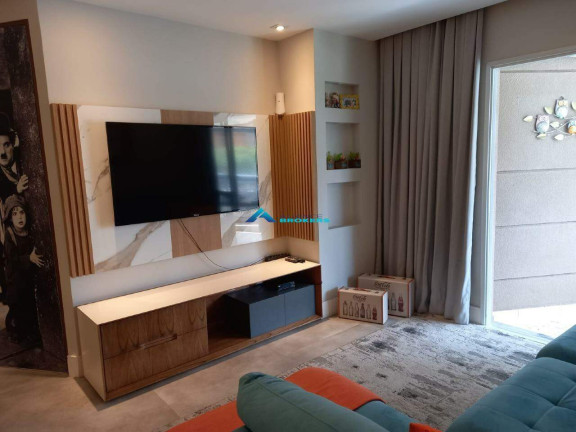 Imagem Apartamento com 3 Quartos à Venda, 122 m² em Jardim Bonfiglioli - Jundiaí