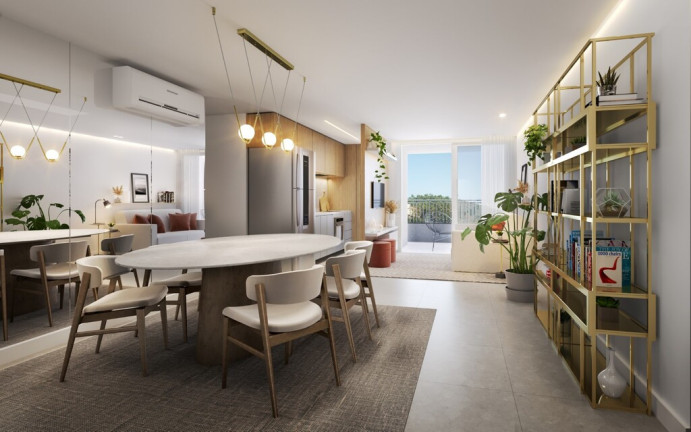 Imagem Apartamento com 2 Quartos à Venda, 80 m² em João Paulo - Florianópolis Imagem Apartamento com 2 Quartos à Venda, 80 m² em João Paulo - Florianópolis