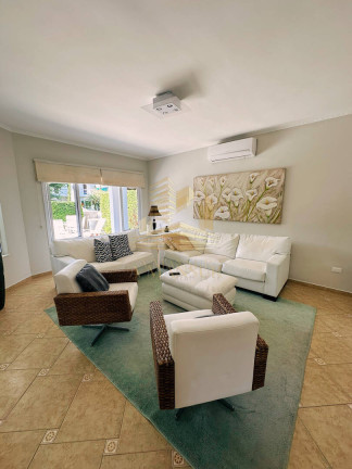 Imagem Casa com 4 Quartos para Temporada, 390 m² em Bertioga