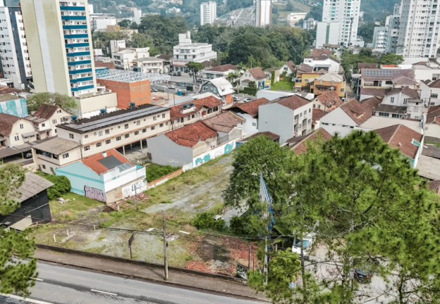 Imagem Terreno à Venda, 1.402 m² em Victor Konder - Blumenau