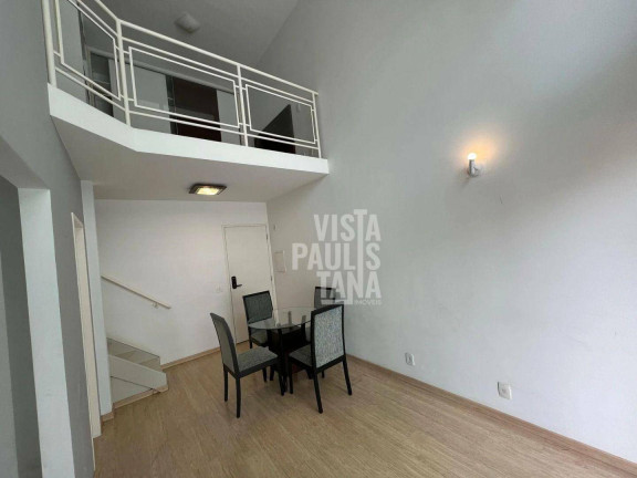Imagem Imóvel com 1 Quarto à Venda, 46 m² em Vila Nova Conceição - São Paulo Imagem Imóvel com 1 Quarto à Venda, 46 m² em Vila Nova Conceição - São Paulo