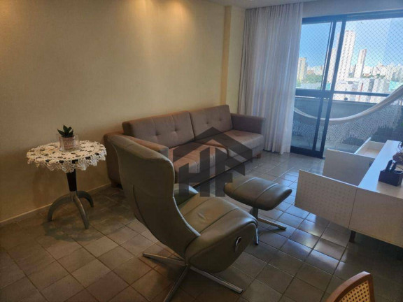 Imagem Apartamento com 3 Quartos à Venda, 105 m² em Casa Forte - Recife Imagem Apartamento com 3 Quartos à Venda, 105 m² em Casa Forte - Recife