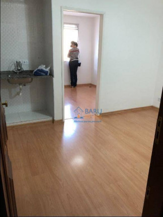 Apartamento com 1 Quarto à Venda, 36 m² em Santa Cecília - São Paulo