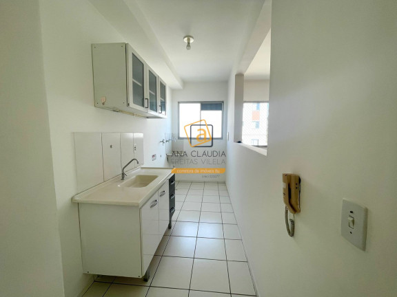 Apartamento com 2 Quartos à Venda, 55 m² em Vila São José - Itu
