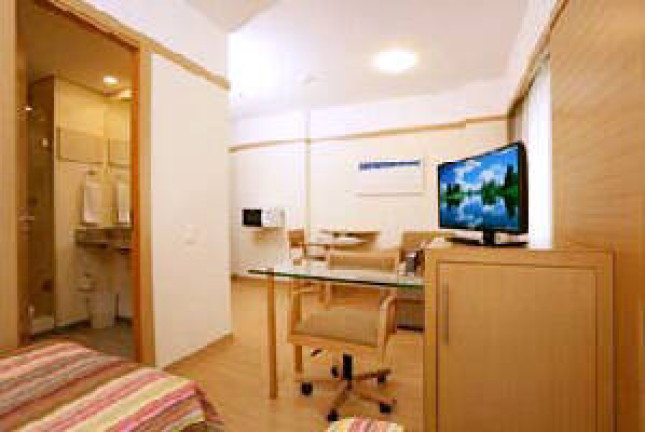 Apartamento com 1 Quarto para Alugar, 30 m² em Consolação - São Paulo