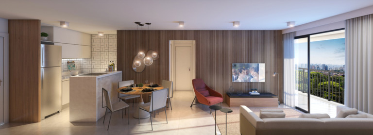 Imagem Imóvel com 1 Quarto à Venda, 33 m² em Brooklin - São Paulo Imagem Imóvel com 1 Quarto à Venda, 33 m² em Brooklin - São Paulo