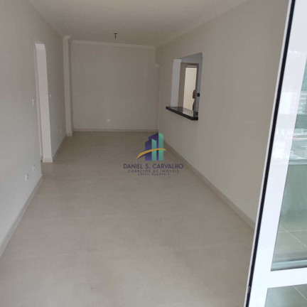 Imagem Apartamento com 3 Quartos à Venda, 120 m² em Canto Do Forte - Praia Grande