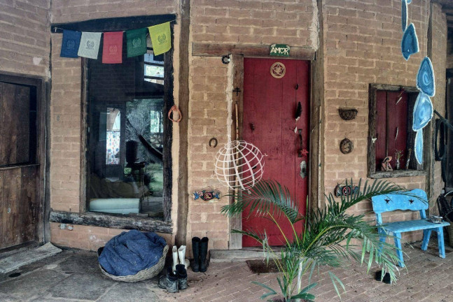 Imagem Chácara com 2 Quartos à Venda, 190 m² em Recanto Dos Pássaros - Piracaia Imagem Chácara com 2 Quartos à Venda, 190 m² em Recanto Dos Pássaros - Piracaia