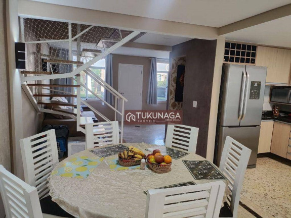 Imagem Sobrado com 3 Quartos à Venda, 100 m² em Parque Renato Maia - Guarulhos Imagem Sobrado com 3 Quartos à Venda, 100 m² em Parque Renato Maia - Guarulhos