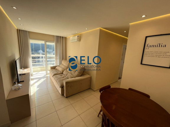 Imagem Apartamento com 2 Quartos à Venda, 70 m² em Vila Belmiro - Santos
