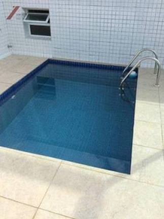 Cobertura com 3 Quartos à Venda, 167 m² em Guilhermina - Praia Grande