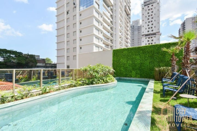 Imagem Apartamento com 2 Quartos à Venda, 42 m² em Campo Belo - São Paulo Imagem Apartamento com 2 Quartos à Venda, 42 m² em Campo Belo - São Paulo